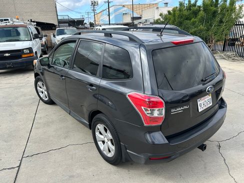 Used 2015 Subaru Forester 2.5i Premium AWD/4WD image 4