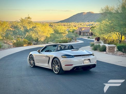 Used 2023 Porsche 718 Boxster GTS image 88