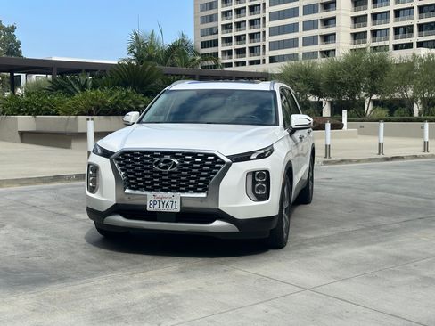 Used 2020 Hyundai Palisade SEL image 3