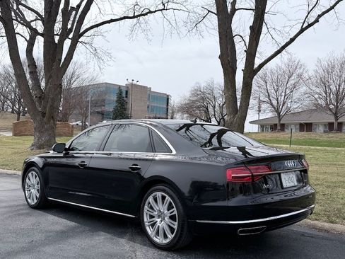 Used 2015 Audi A8 L 3.0T image 7