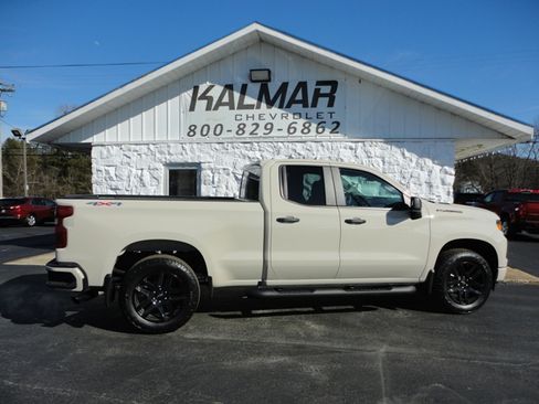 New 2026 Chevrolet Silverado 1500 Custom image 6