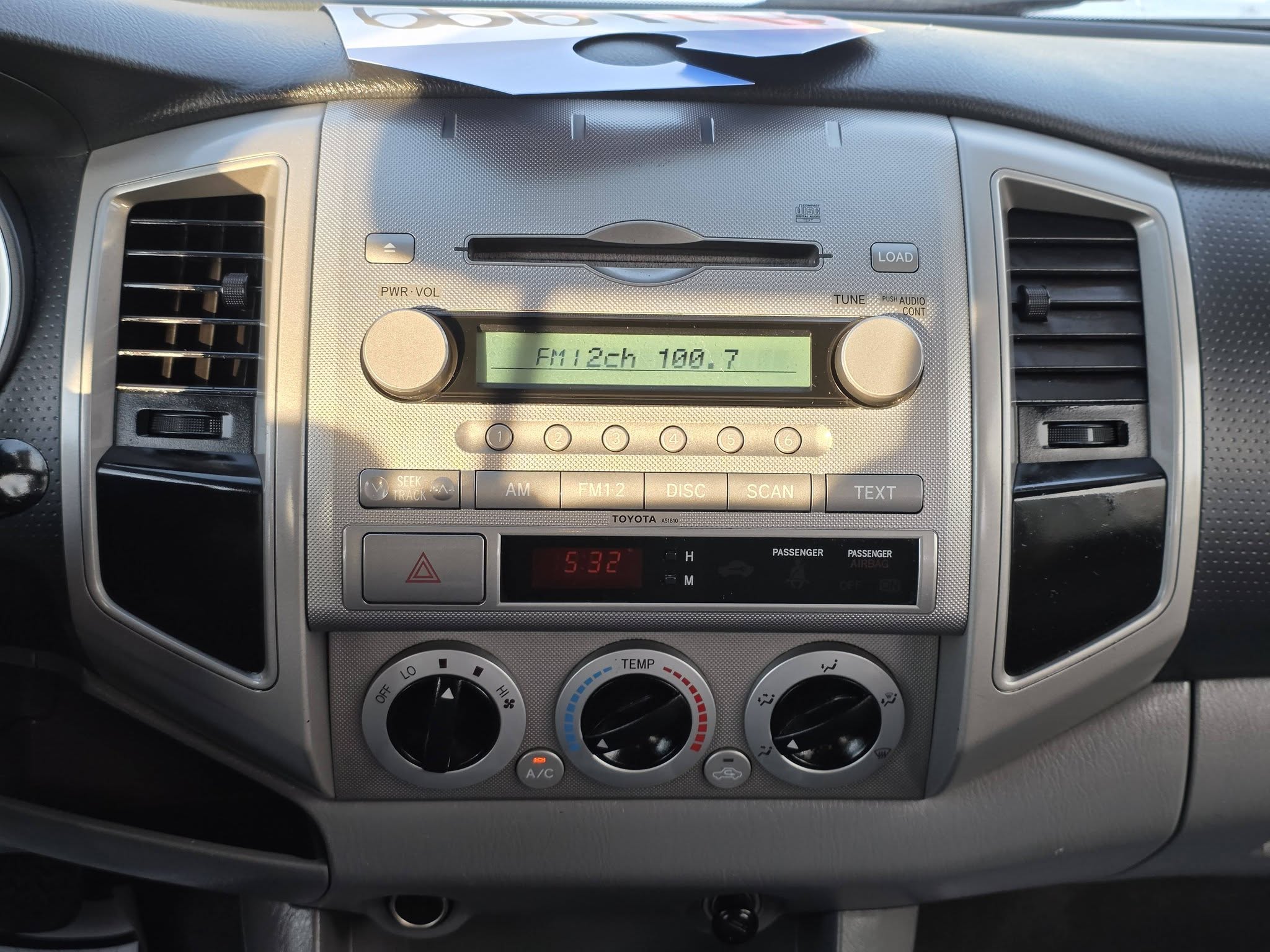 Used 2005 Toyota Tacoma 2WD Double Cab PreRunner image 10