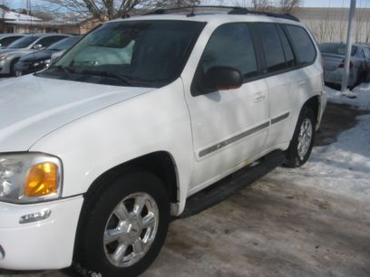 Used 2005 GMC Envoy