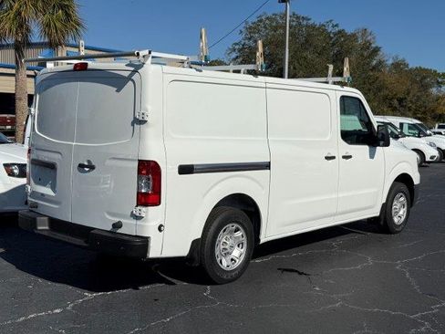 Used 2020 Nissan NV 2500 S image 6
