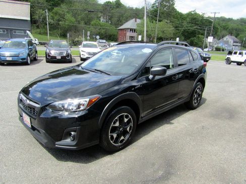 Used 2019 Subaru Crosstrek 2.0i AWD/4WD image 7
