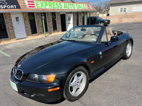 Used 1996 BMW Z3 1.9 image 1