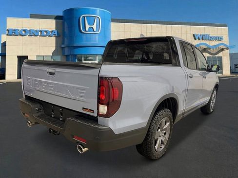 New 2026 Honda Ridgeline TrailSport image 5