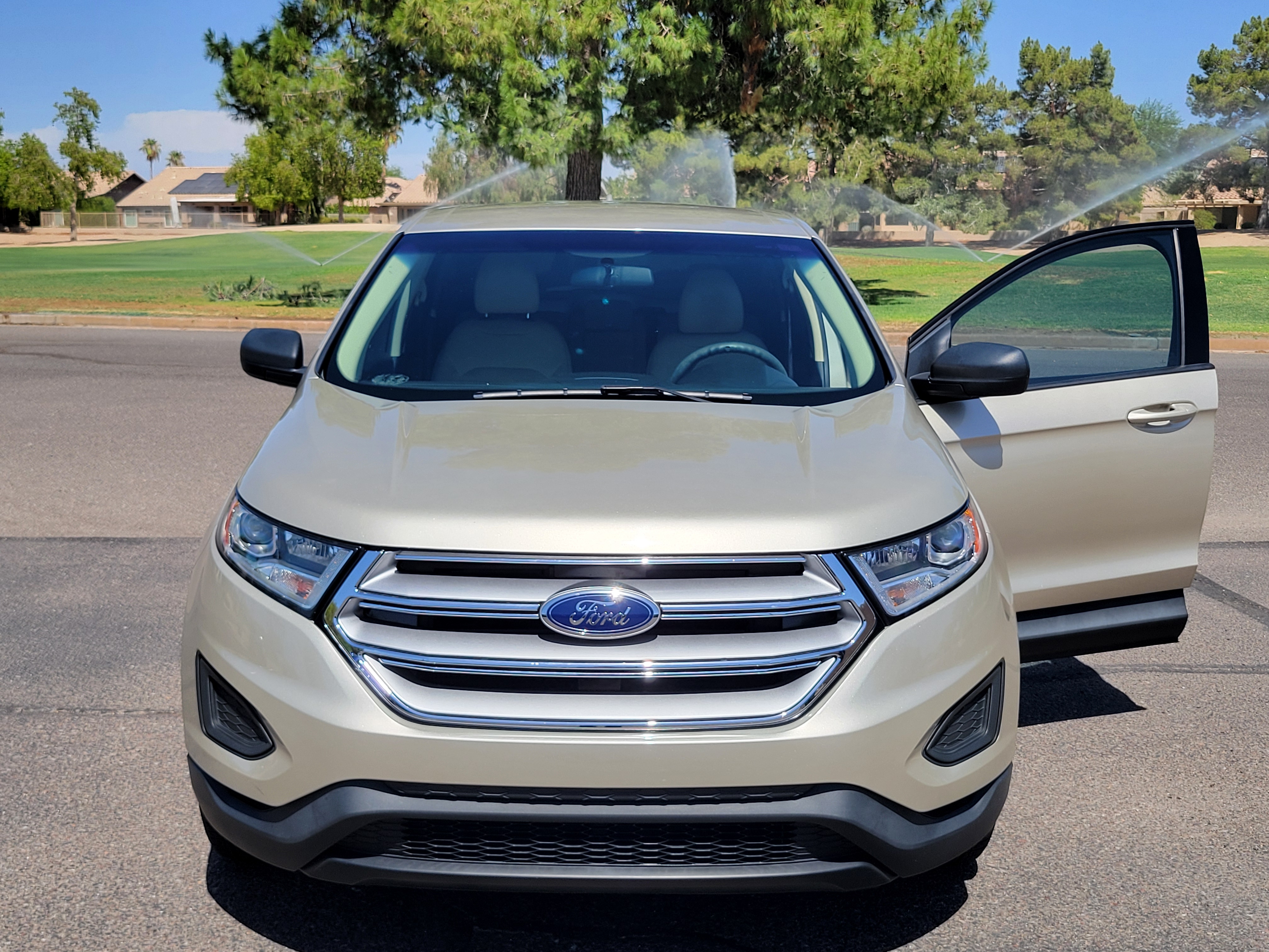 Used 2017 Ford Edge FWD SE image 6