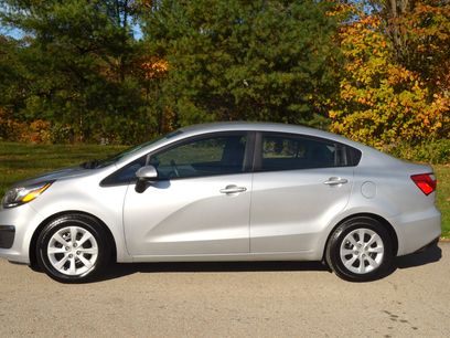 Used 2016 Kia Rio LX