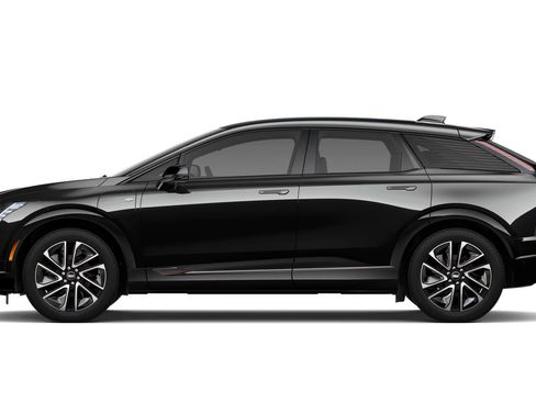 New 2025 Cadillac Optiq Sport 1 image 27