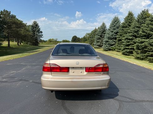 Used 2000 Honda Accord EX V6 Sedan image 5