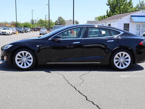 Used 2017 Tesla Model S 100D AWD/4WD image 6