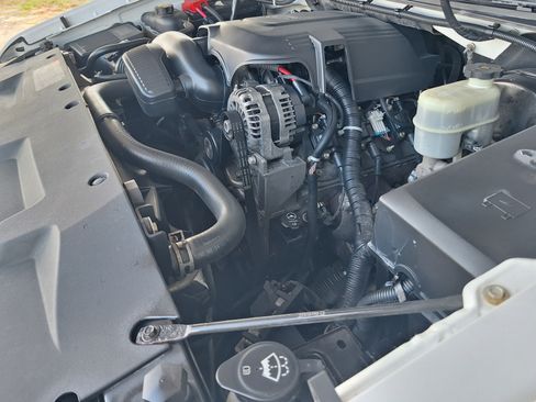 Used 2011 Chevrolet Silverado 1500 LTZ Z71 image 10