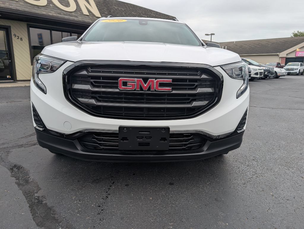 Used 2020 GMC Terrain SLE AWD/4WD image 3