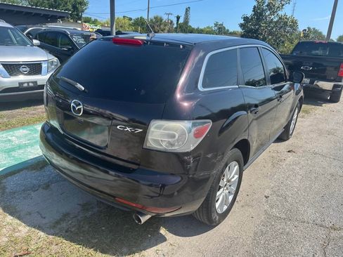 Used 2011 MAZDA CX-7 2WD i Sport image 4