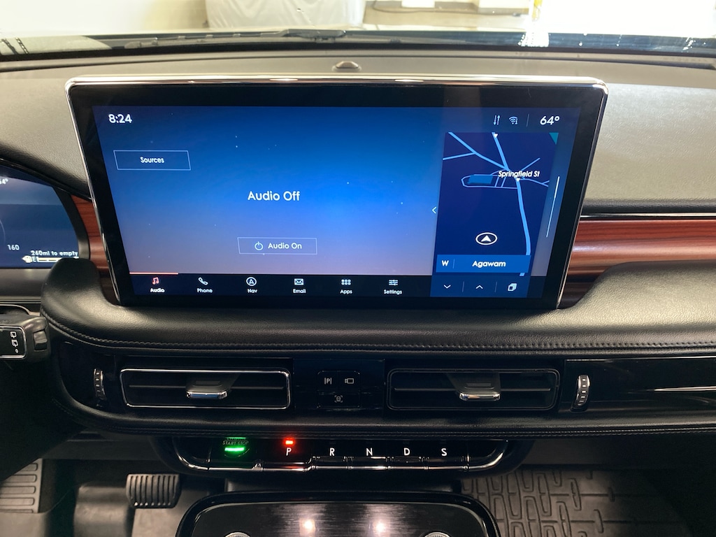 Used 2021 Lincoln Nautilus Reserve AWD/4WD image 14