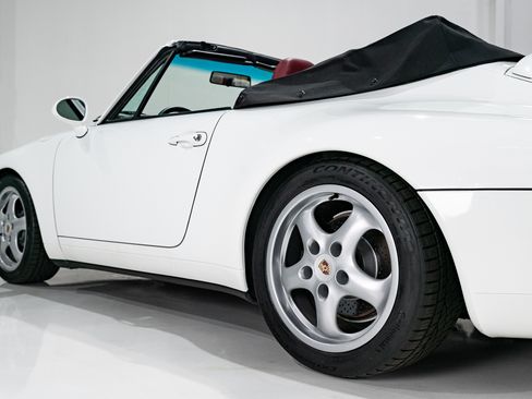 Used 1995 Porsche 911 Carrera image 23