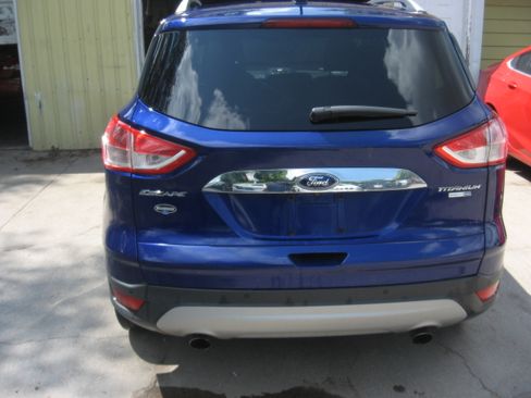 Used 2014 Ford Escape 4WD Titanium image 5