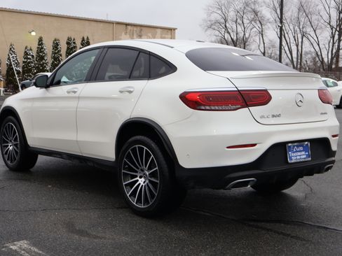Used 2022 Mercedes-Benz GLC 300 image 6
