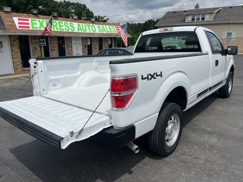 Used 2014 Ford F150 4x4 Regular Cab XL image 13