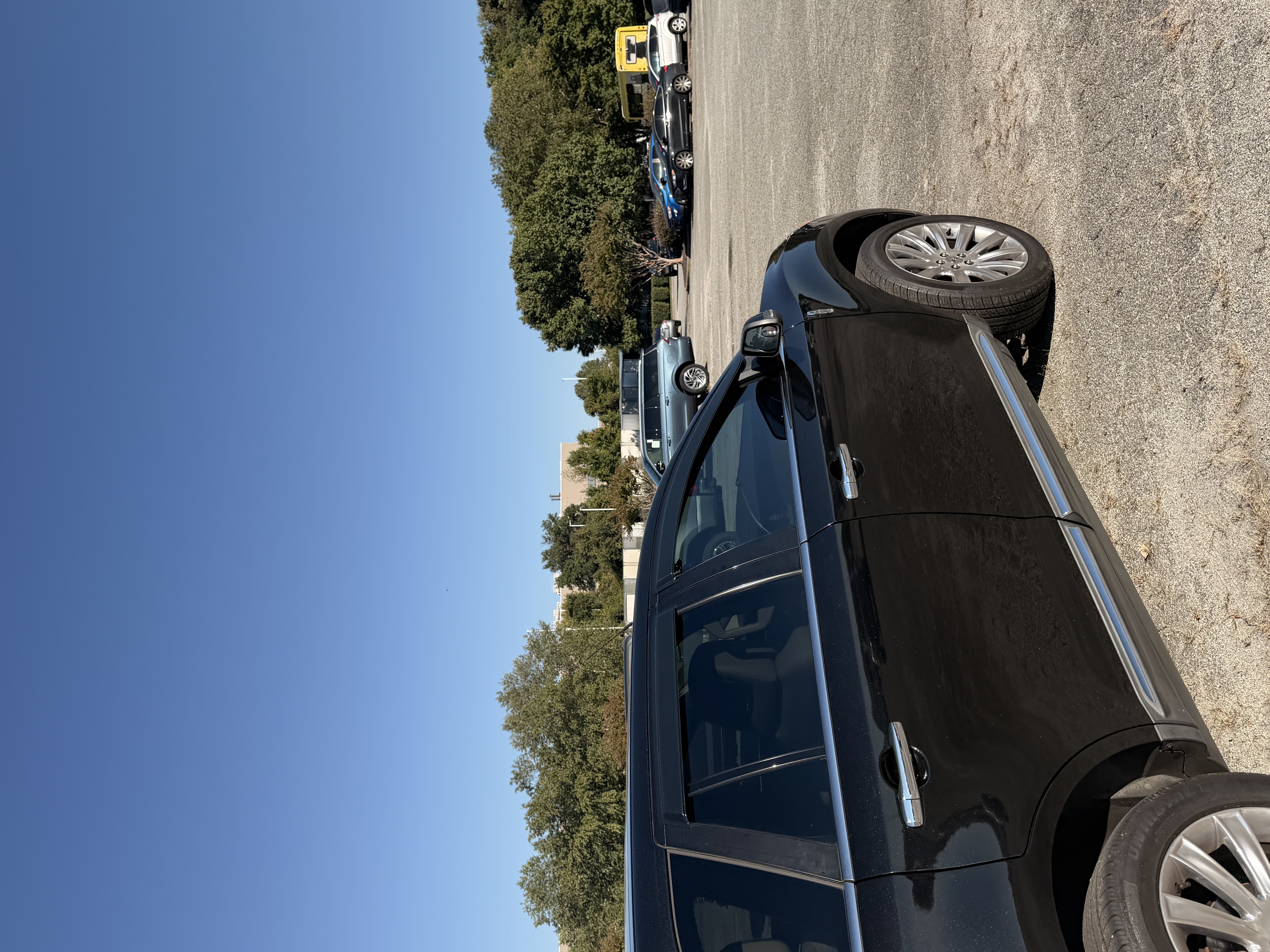 Used 2014 Lincoln MKX AWD image 9