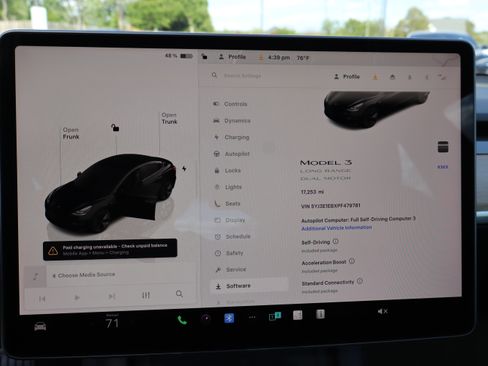 Used 2023 Tesla Model 3 Long Range AWD/4WD image 20