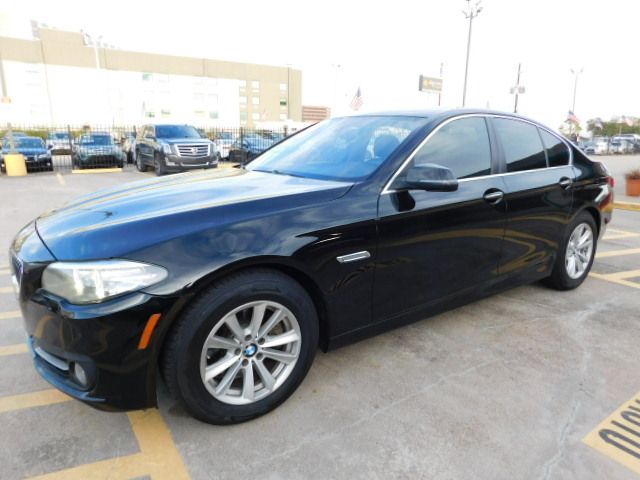 Used 2015 BMW 528i Sedan RWD image 4