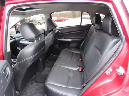 Used 2015 Subaru Impreza 2.0i Sport Limited image 15