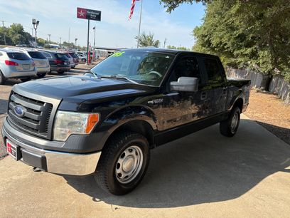 Used 2014 Ford F150 4x4 SuperCrew
