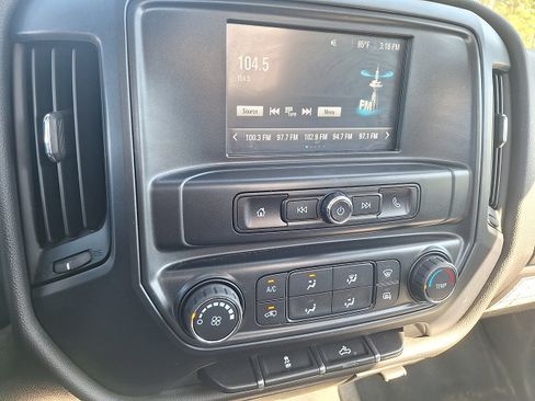 Used 2017 Chevrolet Silverado 1500 Classic W/T image 10