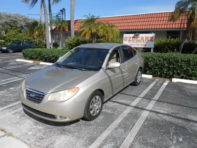 Used 2007 Hyundai Elantra GLS