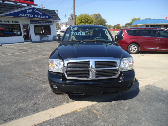 Used 2006 Dodge Dakota 2WD Club Cab SLT image 8