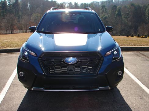 Used 2023 Subaru Forester Wilderness image 16