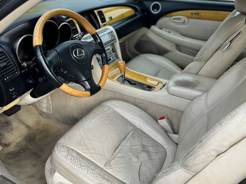 Used 2002 Lexus SC 430 image 33