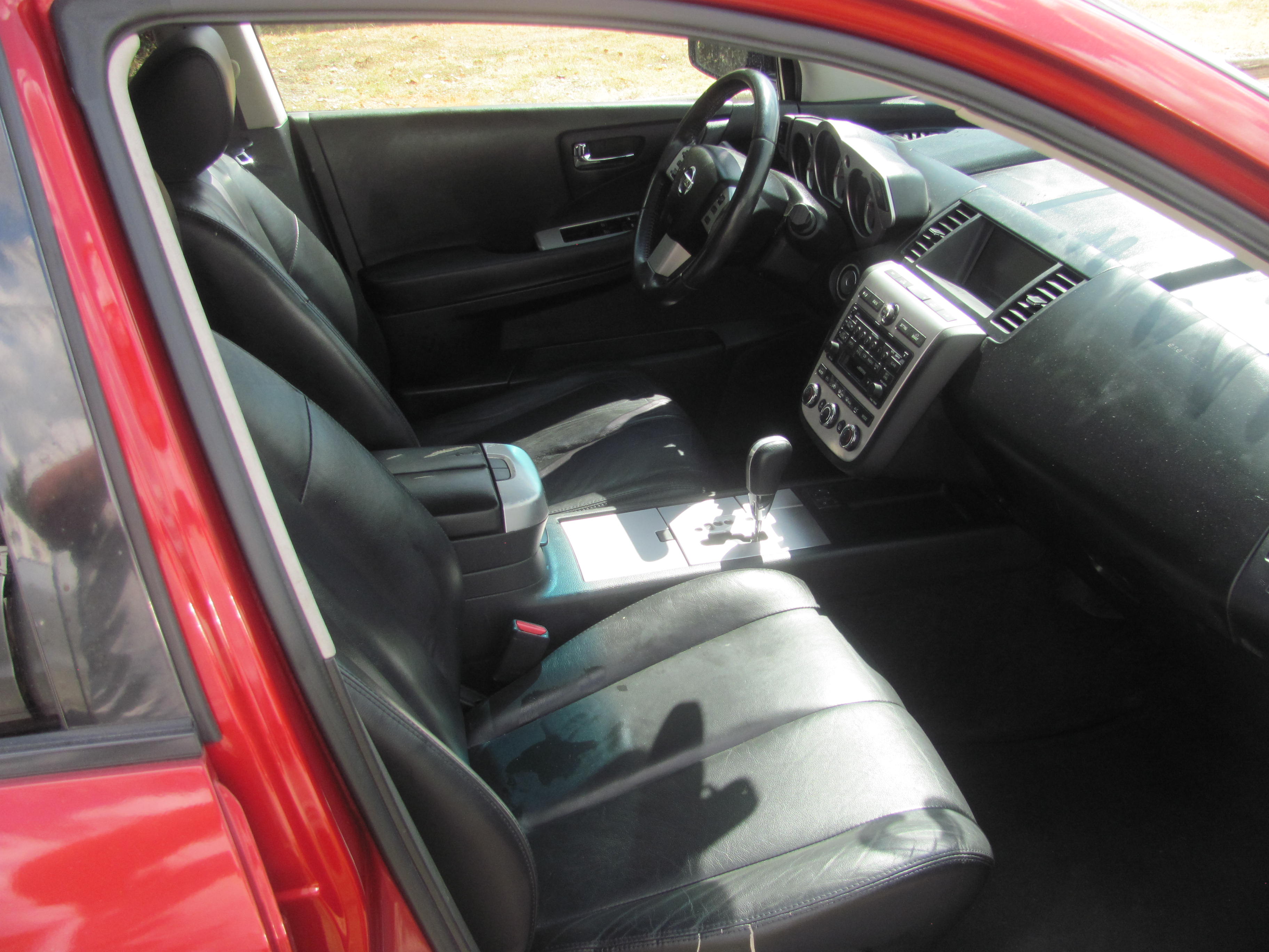 Used 2006 Nissan Murano 2WD image 3