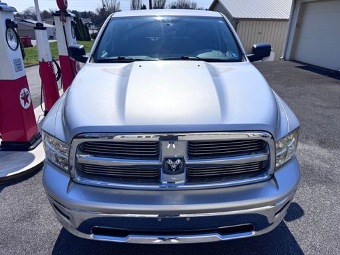 Used 2011 RAM 1500 Big Horn image 2