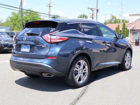 Used 2018 Nissan Murano AWD Platinum image 8