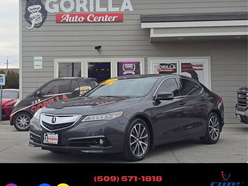 Used 2015 Acura TLX image 3
