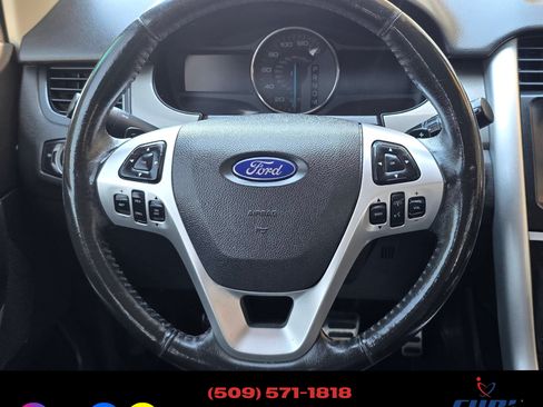 Used 2012 Ford Edge AWD Sport image 12