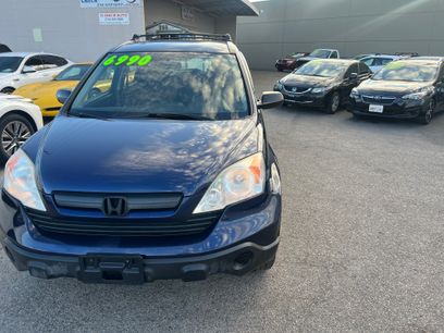 Used 2008 Honda CR-V 4WD LX