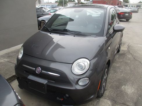 Used 2015 FIAT 500 e image 5