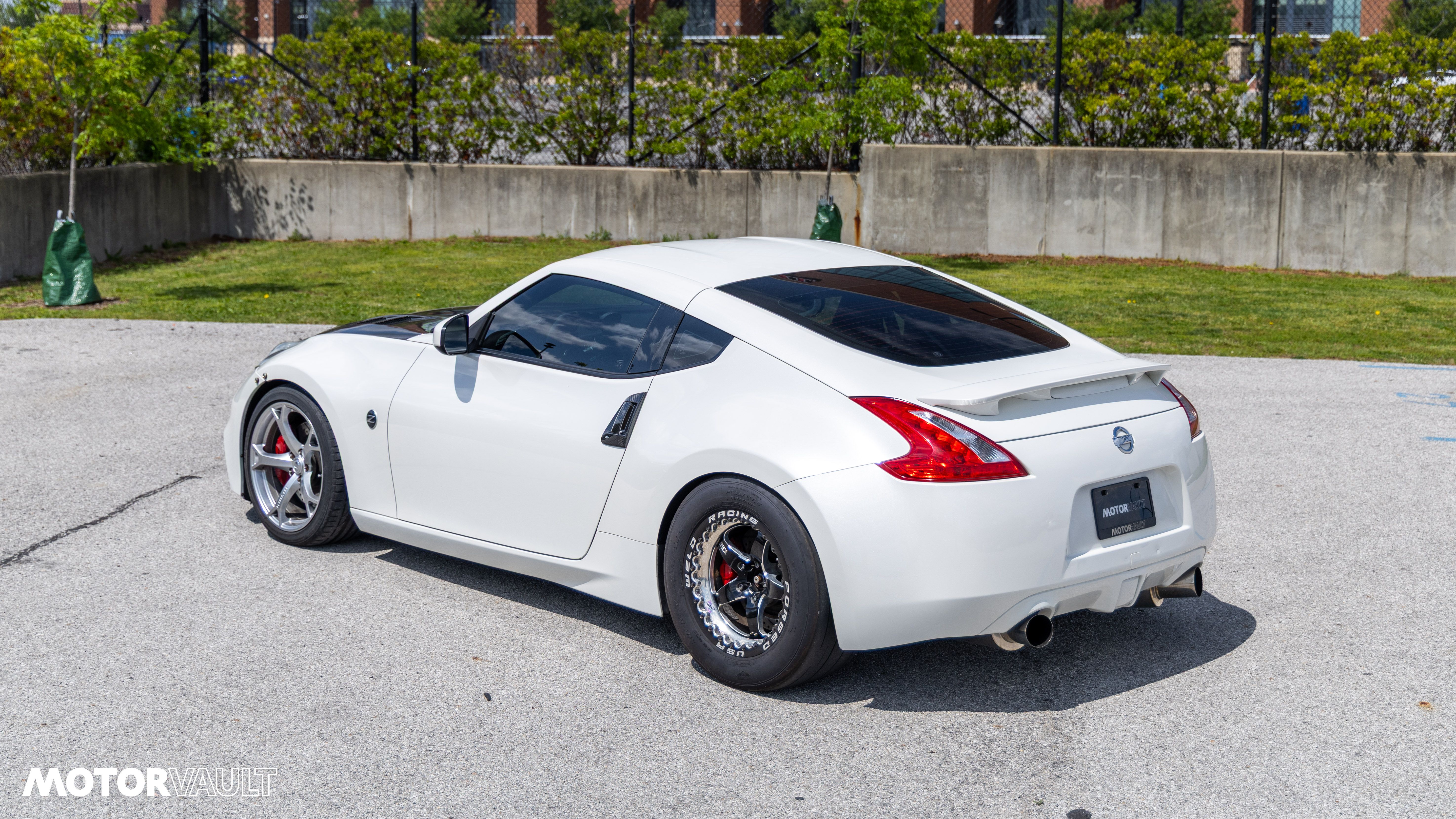 Used 2013 Nissan 370Z Coupe RWD image 8