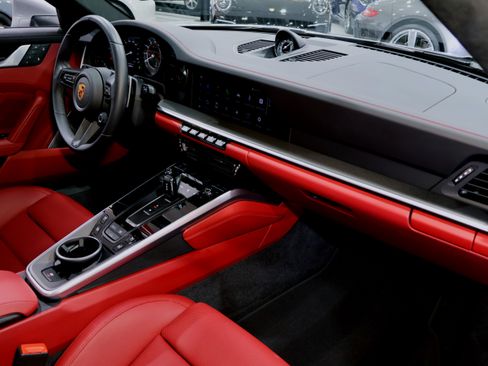 Used 2024 Porsche 911 Turbo S image 29