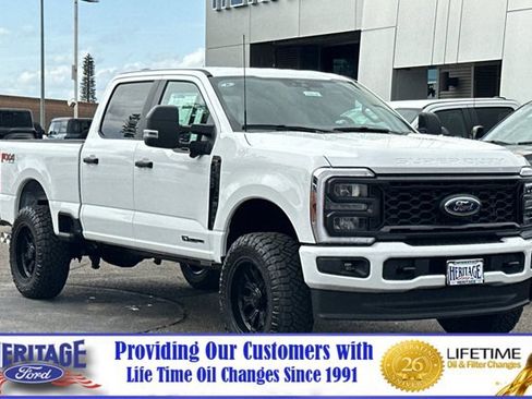 New 2025 Ford F250 XL w/ STX Appearance Package image 2