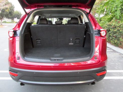 Used 2019 MAZDA CX-9 Grand Touring image 17