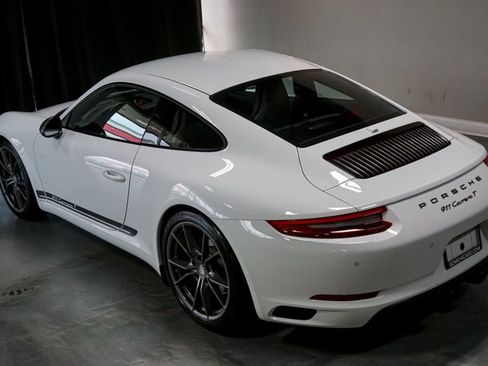 Used 2018 Porsche 911 Carrera T RWD image 71