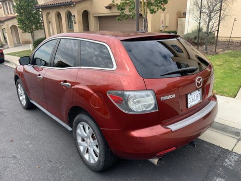 Used 2007 MAZDA CX-7 image 20