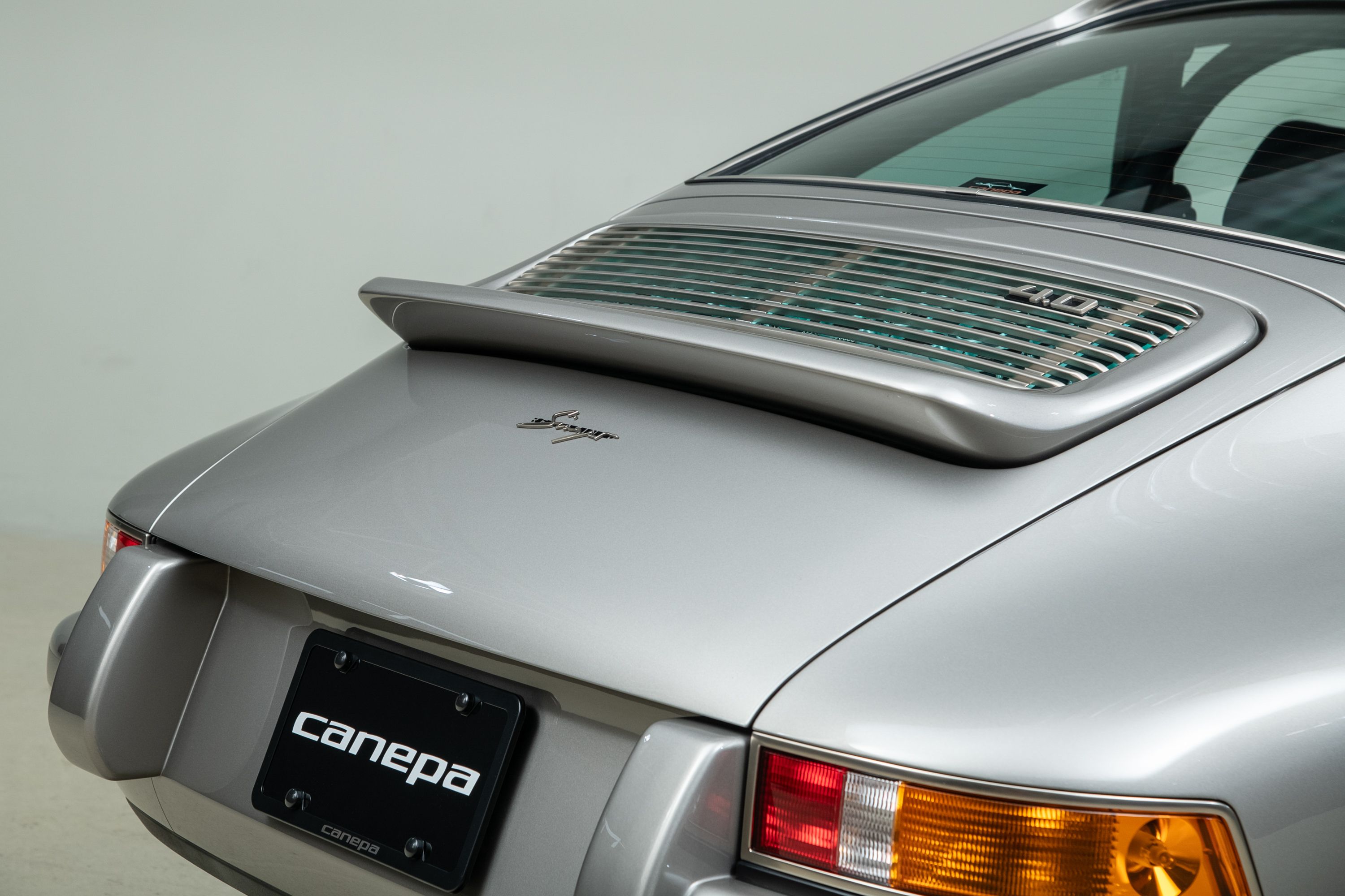 Used 1989 Porsche 911 Carrera RWD image 82