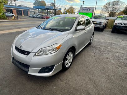 Used 2009 Toyota Matrix S