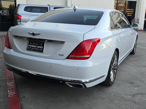 Used 2018 Genesis G90 5.0 Ultimate image 7